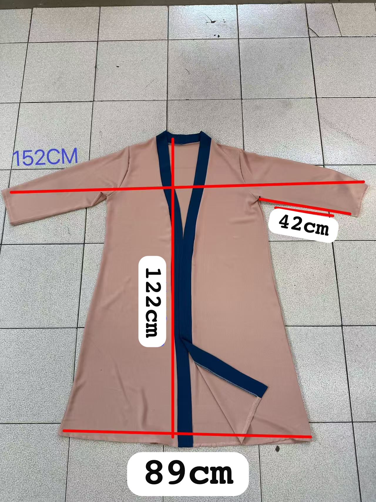 3 pcs Lady Summer Outfit Standard Size
