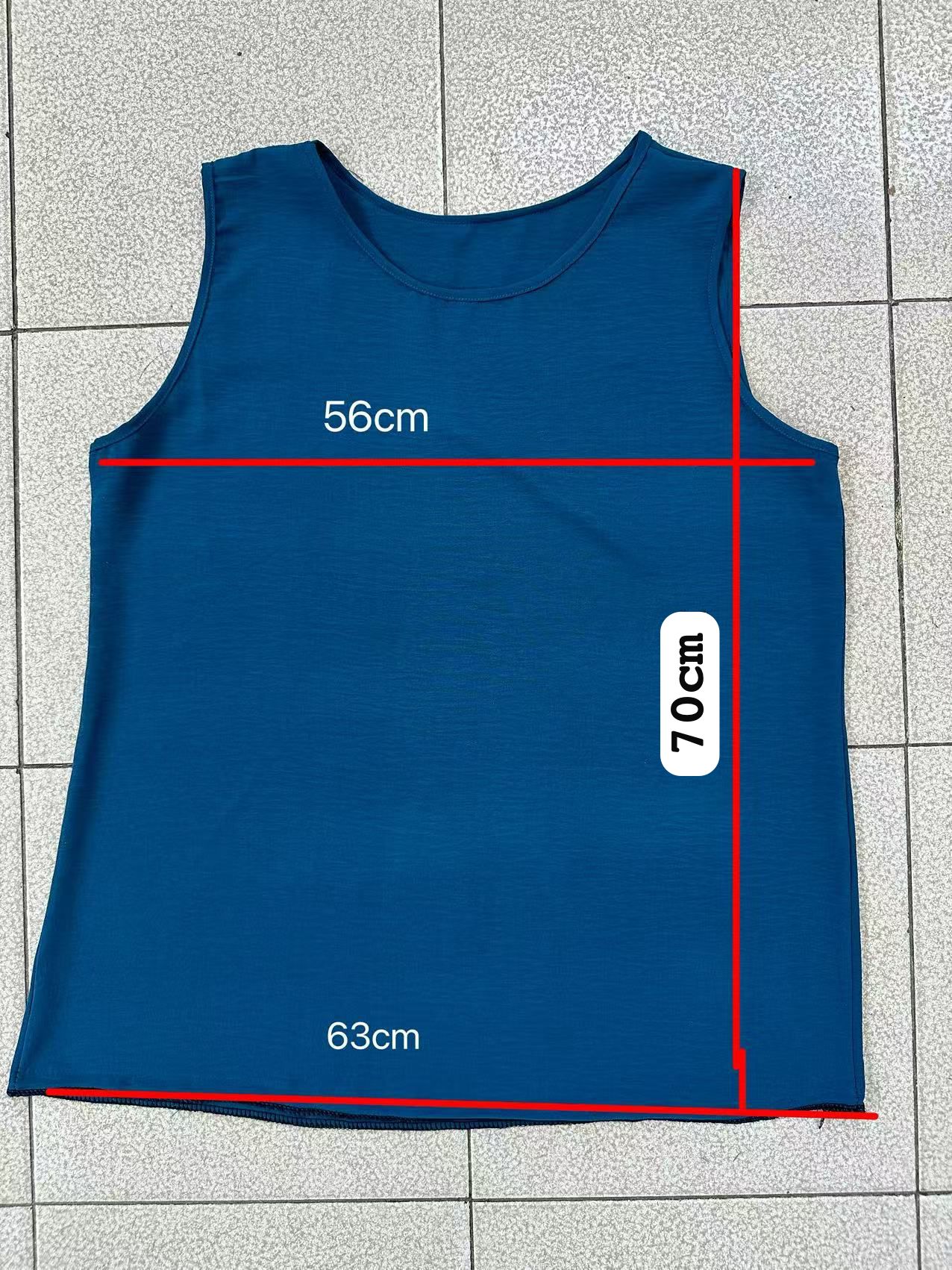 3 pcs Lady Summer Outfit Standard Size