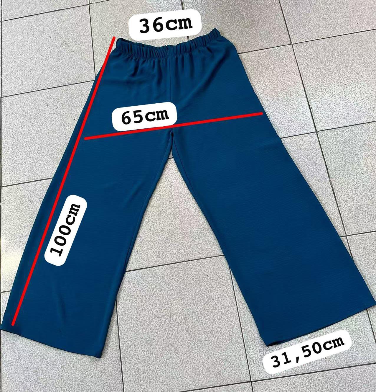 3 pcs Lady Summer Outfit Standard Size