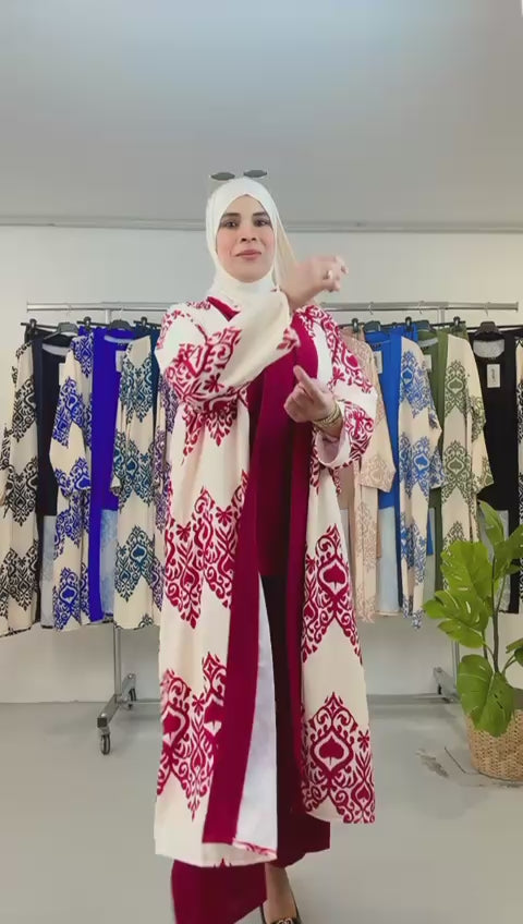3 pcs Lady Summer Outfit Standard Size